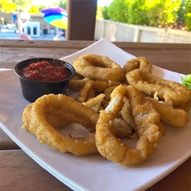 Calamari.