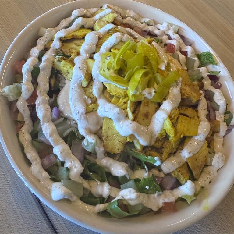 Delicious Shawarma Options