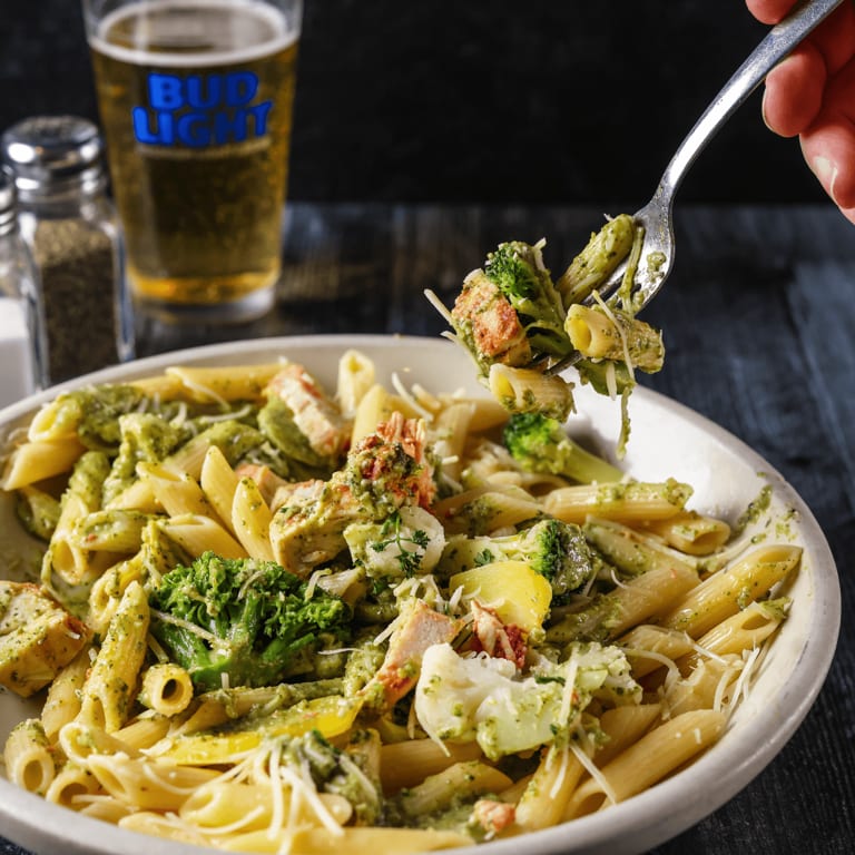 Indulge in Our Pasta Dishes