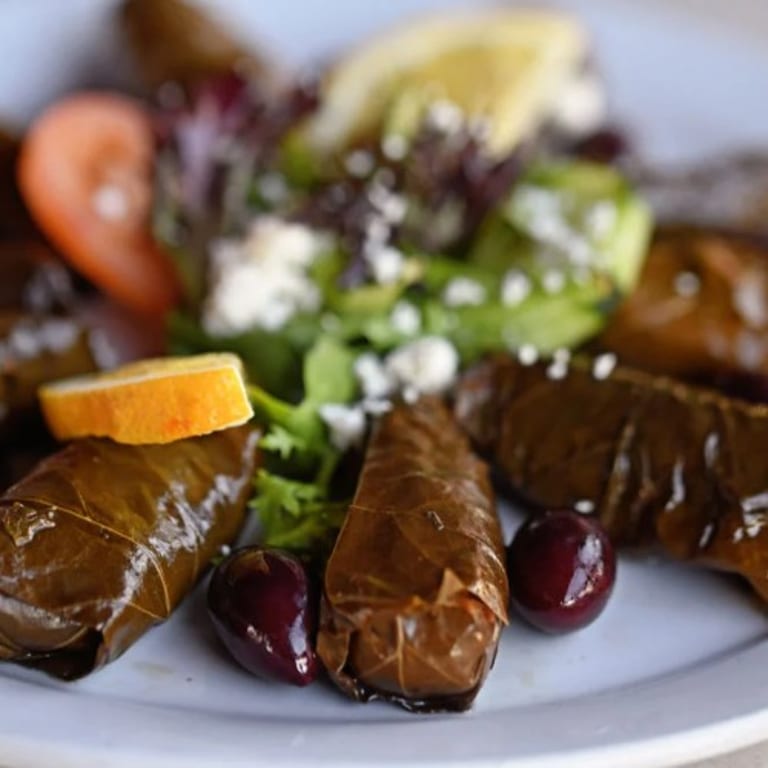 Savor Our Authentic Dolmas
