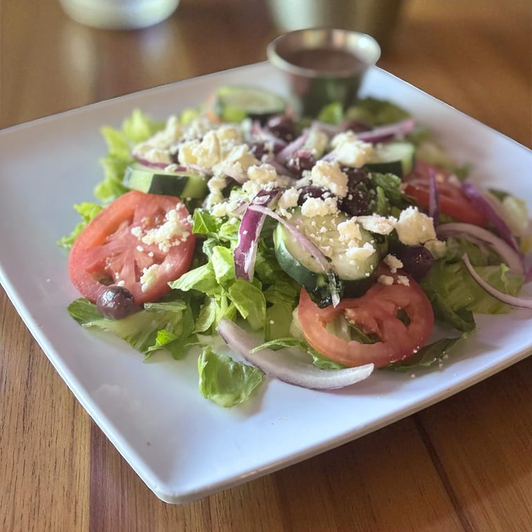 Discover Our Greek Salad