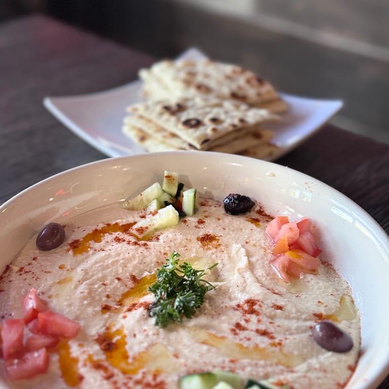 Savor Our Hummus