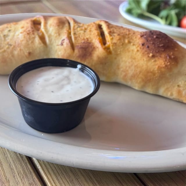 Buffalo Chicken.
