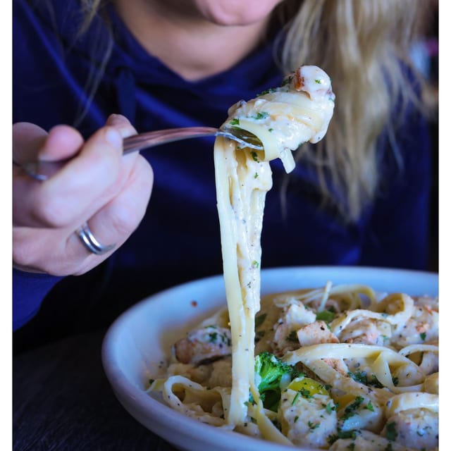 Fettucini - Pasta Your Way!.