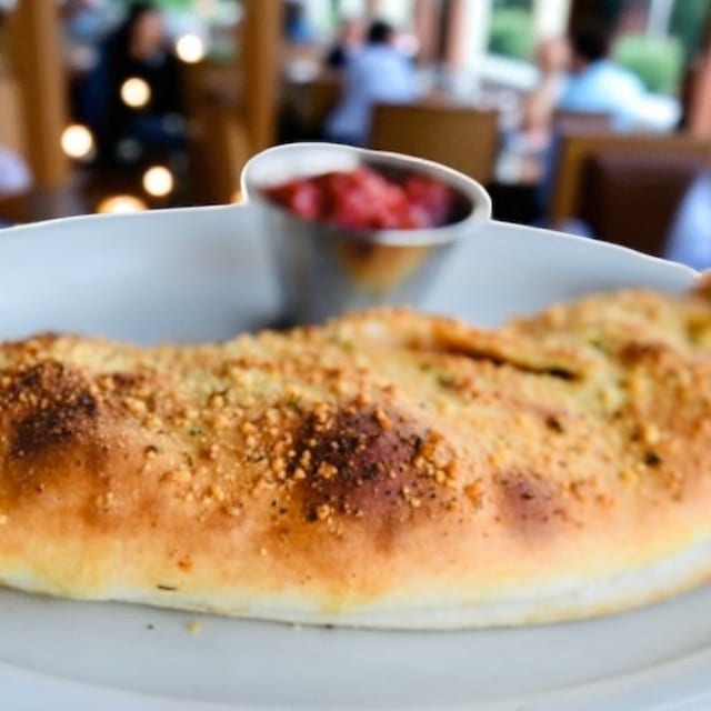 Garlic Chicken.