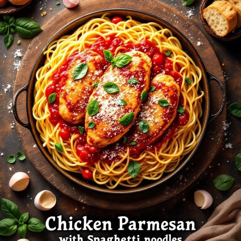 Delicious Spaghetti and Italian Classics