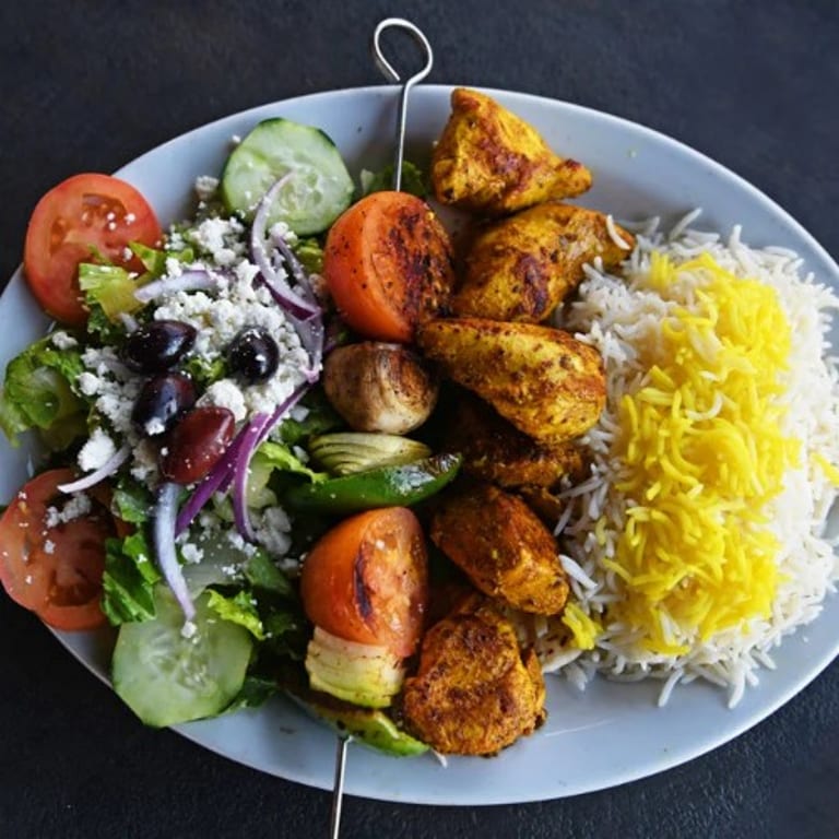 Indulge in Our Kabob