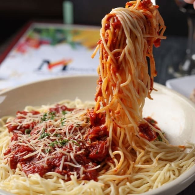 Spaghetti - Pasta Your Way!.