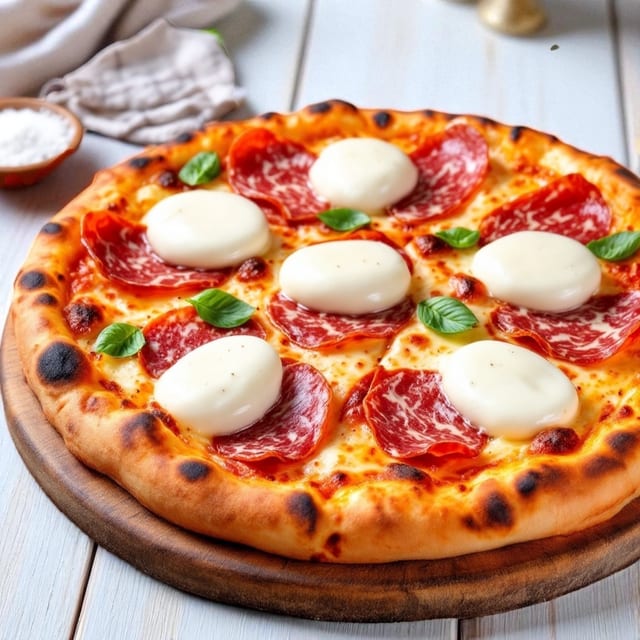 Napoli Pizza.