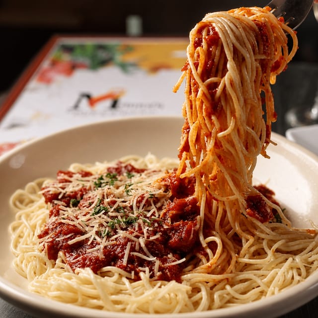 Spaghetti - Pasta Your Way!.