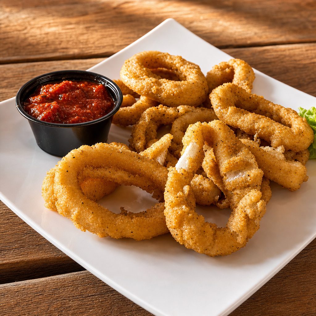 Calamari.