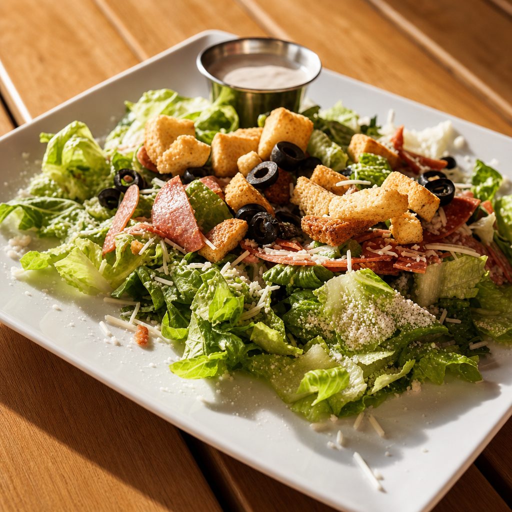 Caesar Salad.