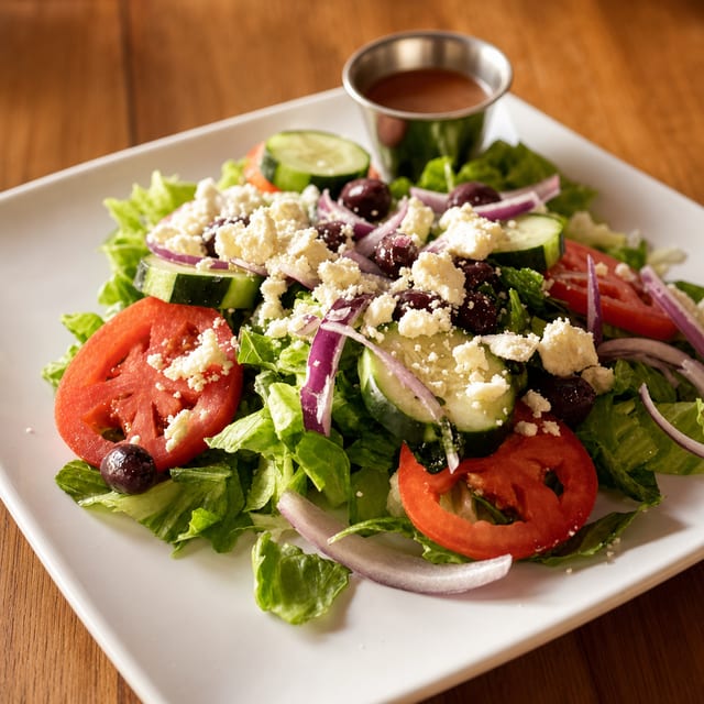 Greek Salad.