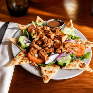 Aphrodisiac Greek Chicken