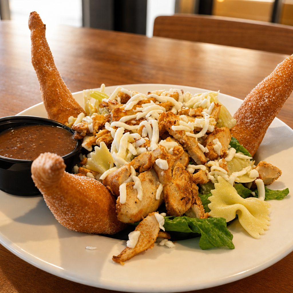 Italian Chicken.