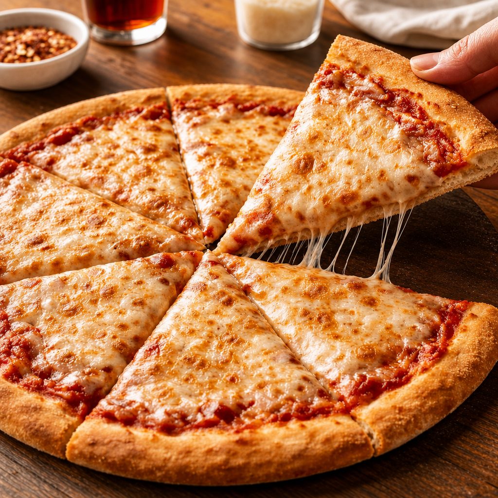 Cheese Pizza (16").