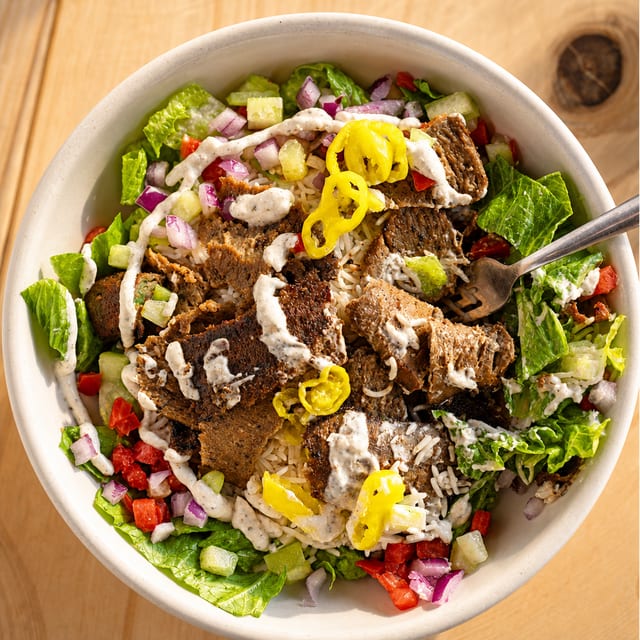 Greek Bowl.