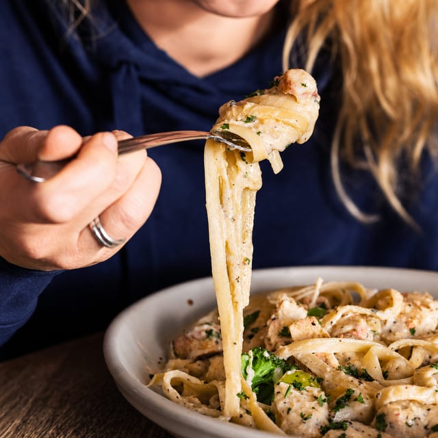 Fettucini - Pasta Your Way!.