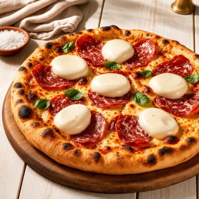 Napoli Pizza.