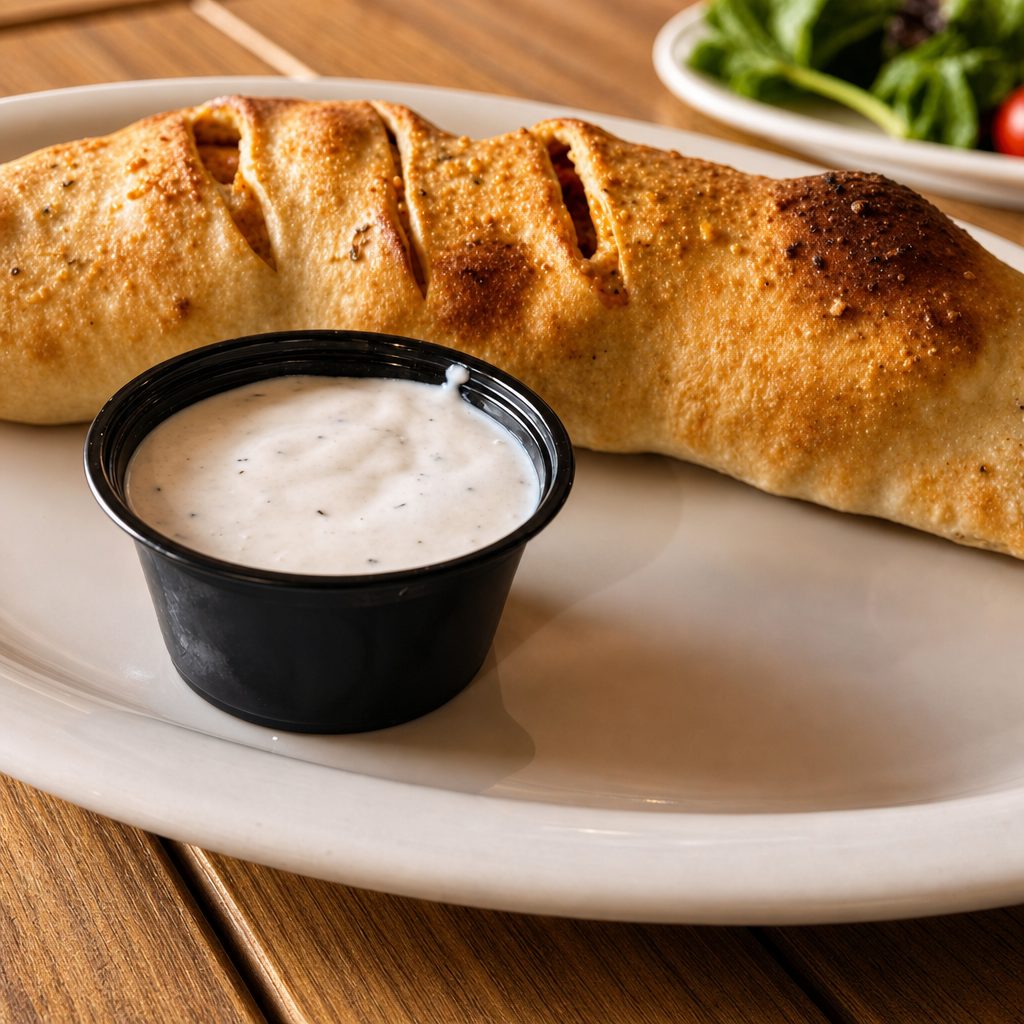 Buffalo Chicken.
