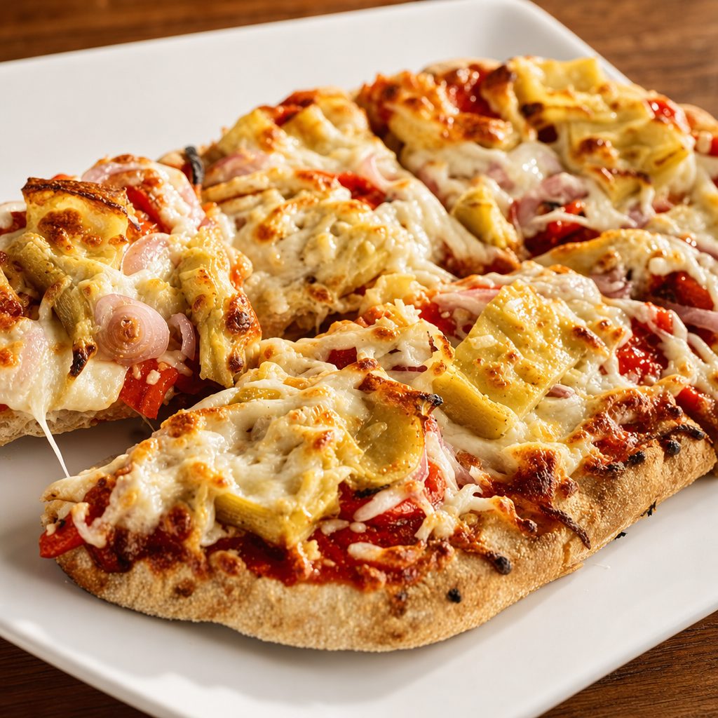 Veggie Pizza Lavash.