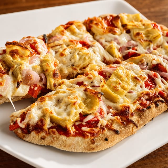 Veggie Pizza Lavash.