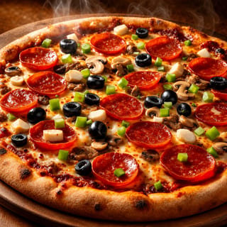 Custom Combo Pizza
