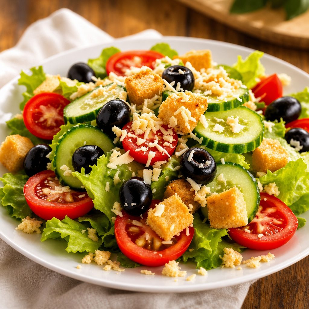 House Salad.